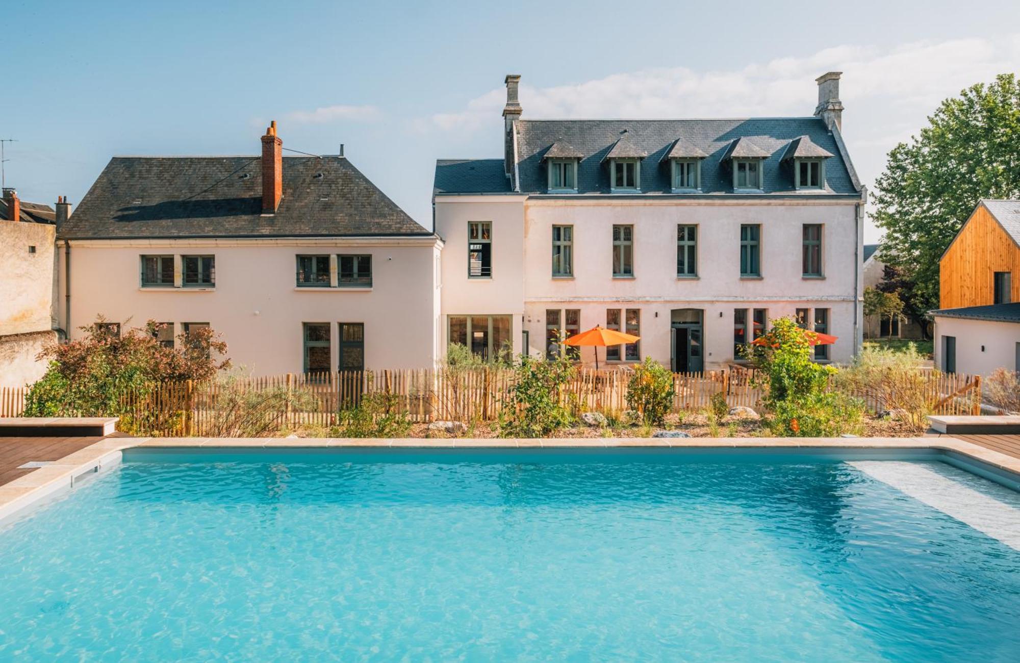 La Maison Rabelais Amboise Dış mekan fotoğraf