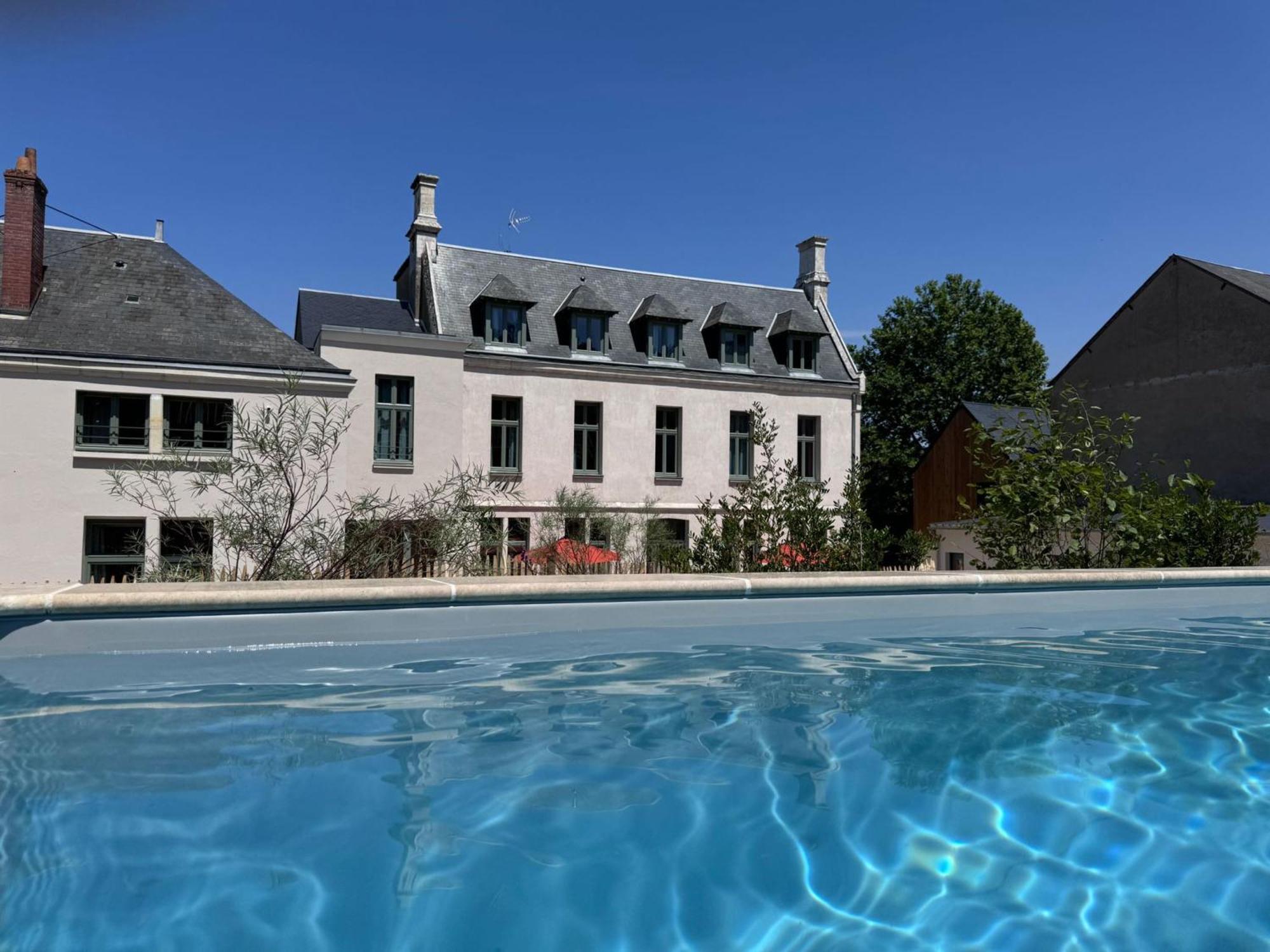 La Maison Rabelais Amboise Dış mekan fotoğraf